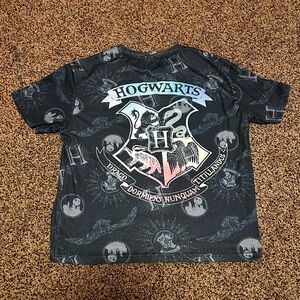 Harry Potter Hogwarts t shirt size 10 youth